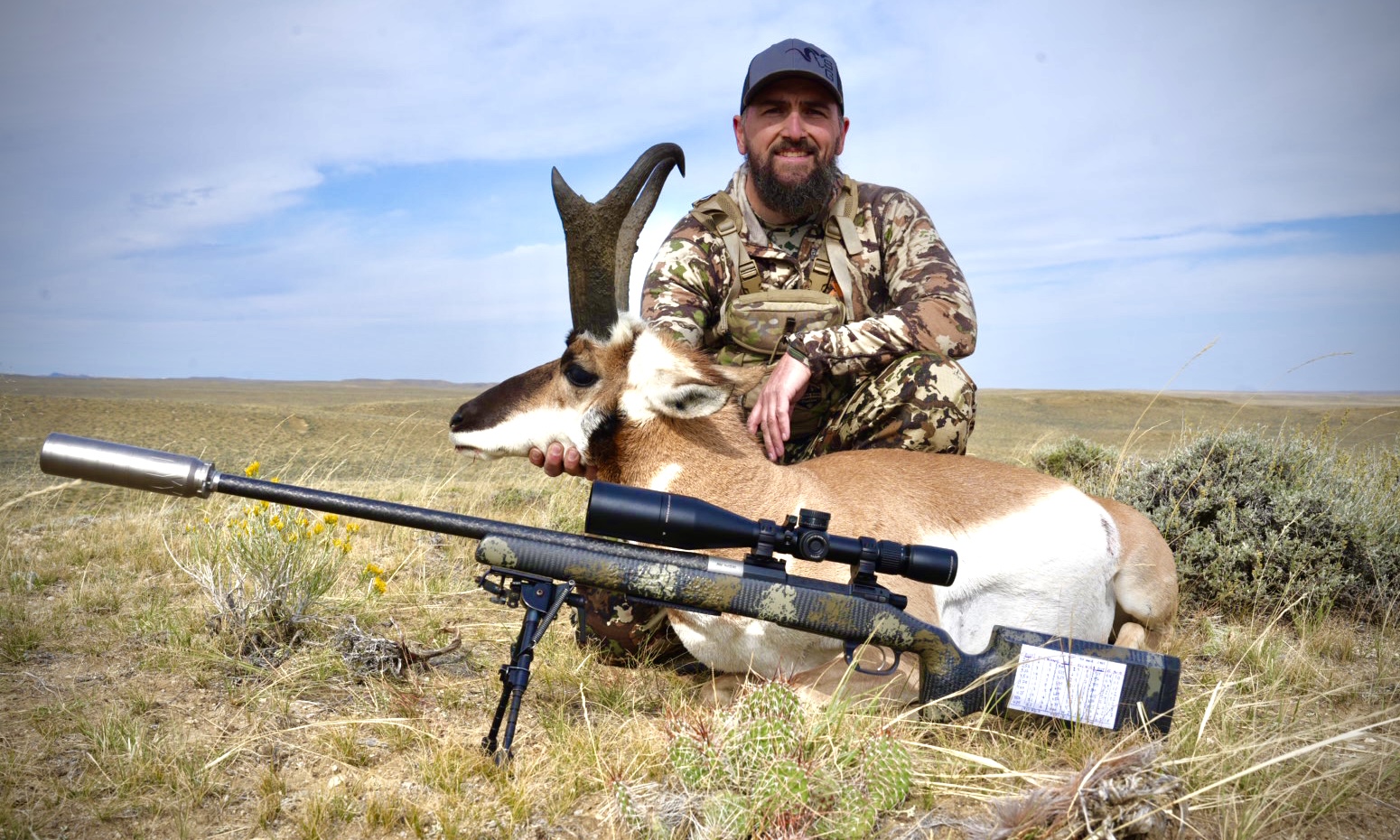 2020 Wyoming Antelope